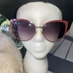 Kate Spade Hello Sunshine Sunglasses Burgundy Wine Square Genice. Fixed Price $45.00.