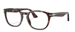 Persol PO3283V 24 52/19 Havana Eyeglass Frame Men Tortoise Brown New. Fixed Price $175.88.
