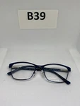 Eyeglasses Foster Grant LO0921 3087C 54-17 140 +1.25. Fixed Price $20.00.