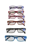 6 Gaoye Designers Milan Reading Glasses Blue Light Blocking +3.5 Multi Color. Fixed Price $20.00.