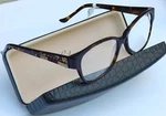 Judith Leiber 1665 Readers Reading Glasses +1.50 NEW$440 Authentc Handmade Italy. Fixed Price $139.99.