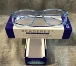 Readerest Blue Light Blocking Reading Glasses (big Sky , 0.00 Magnification). Fixed Price $16.50.