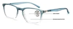 Lightweight Progressive Clear On Top Bifocal Reading Glasses - No Line Or Bubble. Fixed Price $19.95.