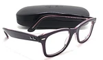 Ray-ban Wayfarer Ease RX4340V 8364 Reading Glasses/bifocal/progressive Lenses. Fixed Price $178.00.