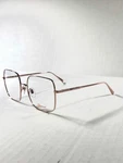 Chopard Vchf 49 08FC Titanium Eyeglasses New. Authentic. Fixed Price $240.00.