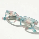 New Anthropologie Peepers Prism Blue Light Filtering Reading Glasses +1.25. Fixed Price $19.99.