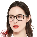 Mare Azzuro Reading Glasses Black Blue Light Blocking 1.25 Women. Fixed Price $34.99.