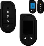 2 Pack Remote Case For Viper, Soft Silicone Car Key Shell, Protective Fob. Fixed Price $13.95.