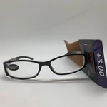 IC25 Icu Wink Claire 3.00 2015010 8 Reading Glasses Readers Black Brown. Fixed Price $12.50.