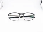 Oakley Eyeglasses Frames Only, Surface Plate, OX5132-0754, 54-18-138, Satin Gray. Fixed Price $89.99.