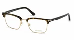 New Tom Ford Reading Glasses Tf 5504 052 54-19 145 Tortoise &gold Frames Readers. Fixed Price $339.99.