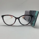 FG19 Foster Grant Reading Glasses Readers Candra Ros +2.75 With Soft Case. Fixed Price $9.95.