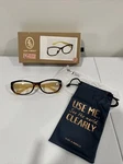 Anthropologie Zigi & Marais Blue Light Blocking Lens Audrey Aurora Tort Glasses. Fixed Price $19.99.