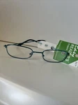 Easy Reader Power Reading Glasses +2.25 New Small. Fixed Price $9.75.