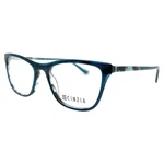 Cinzia - CIN5109 C2 50/17/135 Blue Tortoise New Authentic Women Eyeglasses. Fixed Price $29.95.