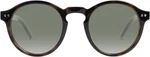 Kolo Harrison Premium Italian Sunglasses, Classic Round Style, Dark Tortoise. Fixed Price $92.42.