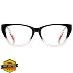 Fancyflower Cateye Reading Glasses Women Midnight Blush 4.0X Readers. Fixed Price $44.99.
