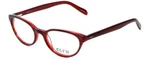 Ecru Designer Blue Light Blocking Reading Glasses DALTREY-005 Red 50MM 20 Powers. Fixed Price $59.95.