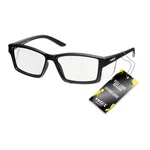 Voltx 'vision' Safety Readers, Full Lens Magnified +1.5 Dioptre, Clear. Fixed Price $22.85.