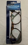 Foster Grant Multifocus Reading Glasses +1.25 Mckey 49 18-140 Mf Tortoise. Fixed Price $26.88.