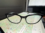 Prive Revaux The Wesley +0 Black Readers Aio 54-18-140 2 Pair. Fixed Price $21.99.