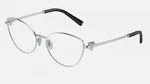 Tiffany & Co. Reading Glasses Tf 1159-B 6151 56-17 Blue Silver Frames Readers. Fixed Price $289.99.