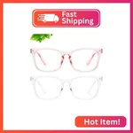 Kuguaok 2 Pack Kids Blue Light Blocking Glasses, Boys Girls Computer Gaming Tv. Fixed Price $14.18.
