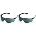 Mcr Safety BKH15G Bearkat Glasses 1.5 Diopter Polycarbonate Gray Lens. Fixed Price $19.99.