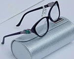 Judith Leiber 1695 Readers Reading Glasses +1.00 NEW$440 Authentc Handmade Italy. Fixed Price $129.99.