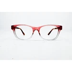 Jones New York Womens Red Clear Ombre JNR053 52-17-142. Fixed Price $39.99.