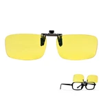 Slocyclub Clip On Blue Light Blocking For Women And Men,flipup Design Com.... Fixed Price $48.22.