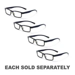 Cross Stanford Reading Glasses Ultra-light Polycarbonate Magnification Unisex. Fixed Price $59.99.