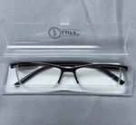 Luff Anti-blue-ray Reading Glasses Ultra-light Readers 2.00 New. Fixed Price $7.95.
