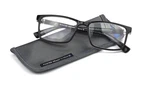 Foster Grant Ti-tech TI200 Blk Mens Reading Glasses Hyperflex- Choose Strength. Fixed Price $15.99.