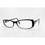 Vogue 2658 1850 Purple Clear Ombre Rectangular Eyeglasses Frames 52-15-140. Fixed Price $31.99.