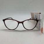 Foster Grant Coloread Fglr 24 649 +2.50 Rose Reading Readers Glasses. Fixed Price $9.95.