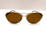 Vera Bradley Eyeglasses Adrian Cs Porobello Road Frames Only Silver 58-17-135. Fixed Price $20.39.