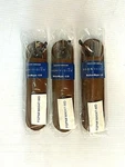 Magnavision Foster Grant +2.00 Women Brushed Gold Oval Reading Glasses 3PR. Fixed Price $6.95.