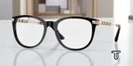 Burberry BE2255Q 3001 Black Demo Lens 51 Mm Women's Eyeglasses. Fixed Price $139.00.