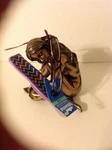 Eyesential Reader With Case ( New ), Reading Glasses # 1.50. Fixed Price $15.00.