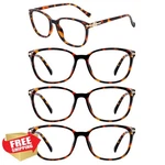 Wemootants Blue Light Reading Glasses Pack Readers 1.0-4.0. Fixed Price $44.99.
