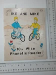 Francis, Joyce Wise 1976 And Mike 10TH Phonetic Reader * Reading Primer. Fixed Price $34.95.