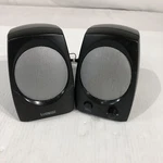 Black Cambridge Soundworks Creative GCS300 Computer Speakers Adapter. Fixed Price $19.99.
