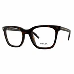 Prada B11V Root Tortoise Brown Eyeglasses Frames 50MM 20MM 145MM 17N-1O1. Fixed Price $110.00.
