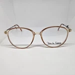 Diane Von Furstenberg Brown 923 56-18-135 Women's Eyeglasses Frames New Vintage. Fixed Price $21.49.