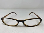 Ralph Lauren Italy Rl 6017 5030 51-16-135 Honey Full Rim Eyeglasses Frame TL29. Fixed Price $48.00.