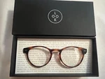 Look Abbey Readers Chestnut 3.00 New. Fixed Price $59.95.