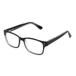 Foster Grant Reading Glasses With Case Tristan Blk +2.75 52/18-143. Fixed Price $17.99.
