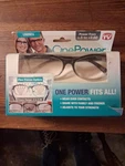 One Power Readers To 2.50 Glasses - Black. Fixed Price $9.89.