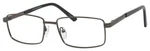 Dale Earnhardt Jr Multi-focus Lens Blue Light Glasses 6806 Satin Gunmetal 57MM. Fixed Price $69.95.